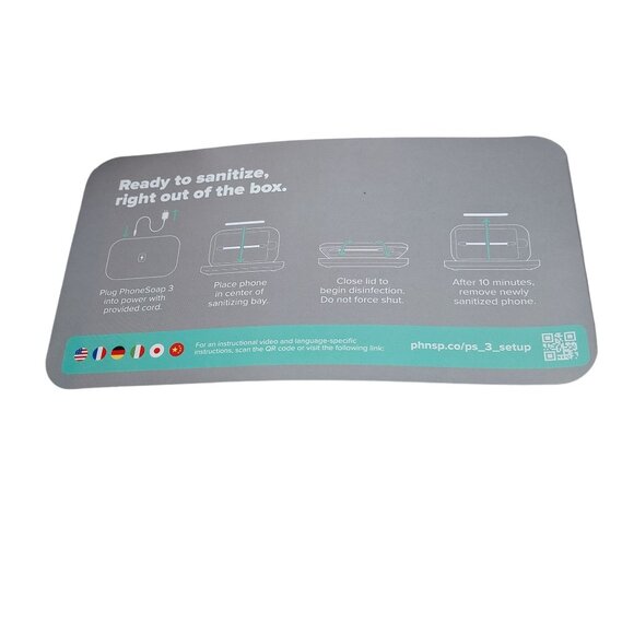 Phone sanitizer keys jewelry coins READ - Picture 4 of 10